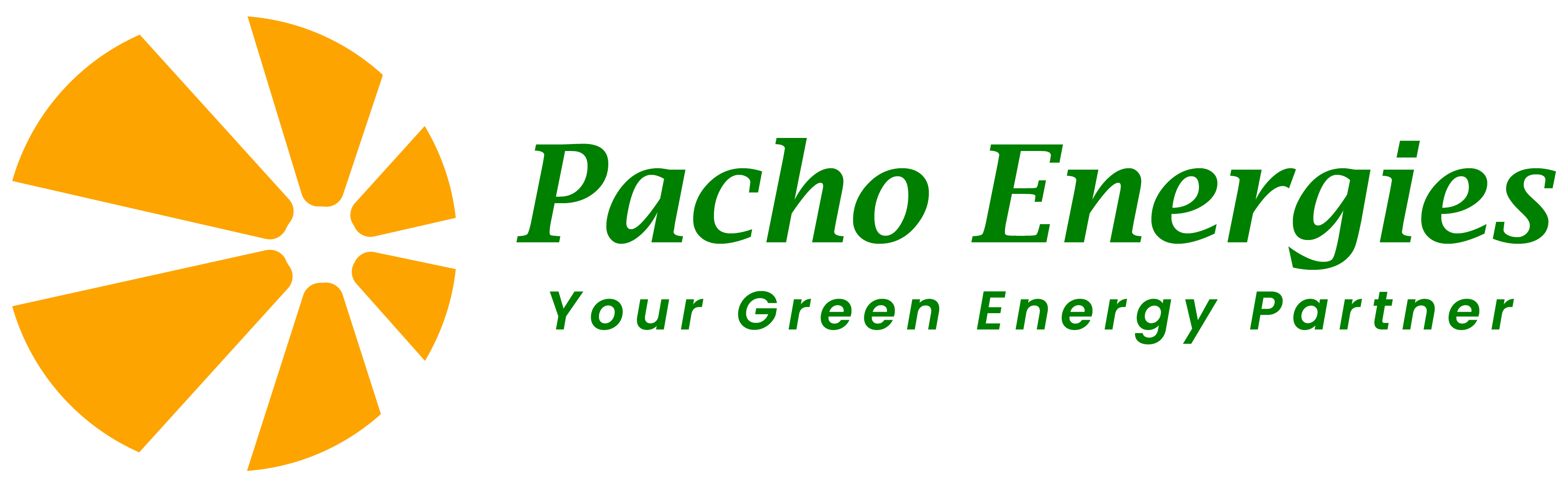 Pacho Energies - Green Energy Solution Provider